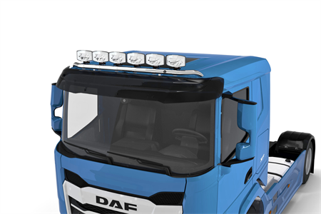 Takbåge fram DAF XF 2021-